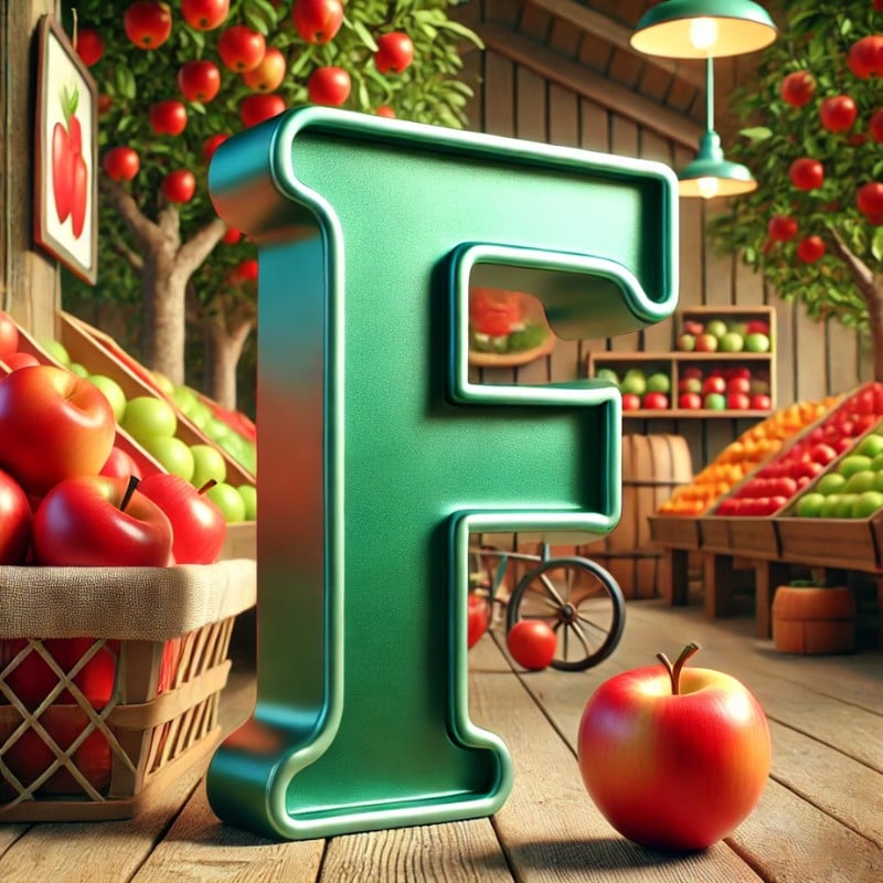 Apple business name_F