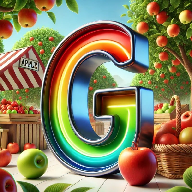 Apple business name_G
