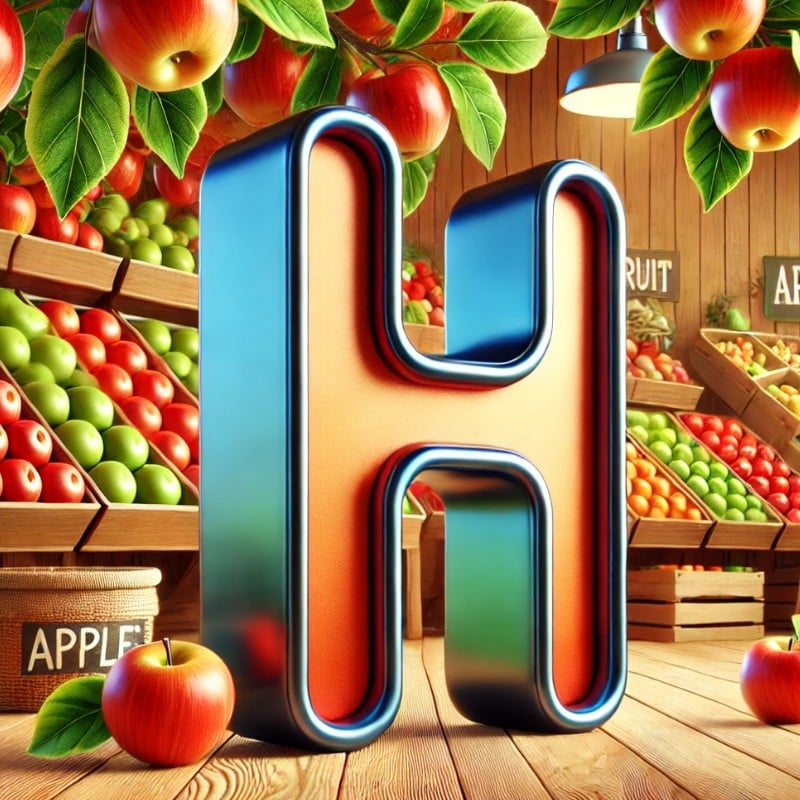 Apple business name_H