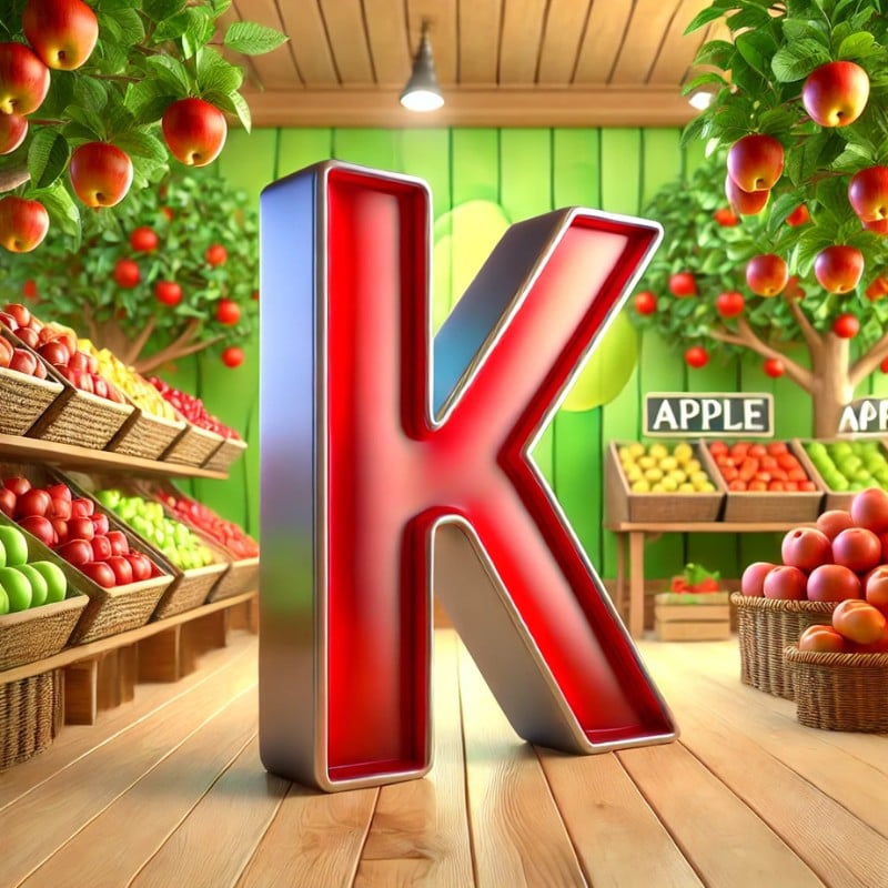 Apple business name_K