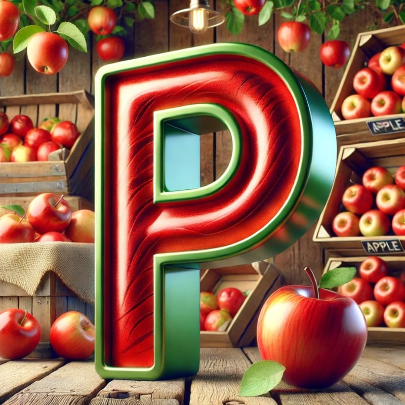 Apple business name_P