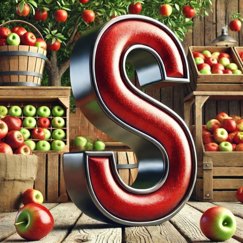Apple business name_S