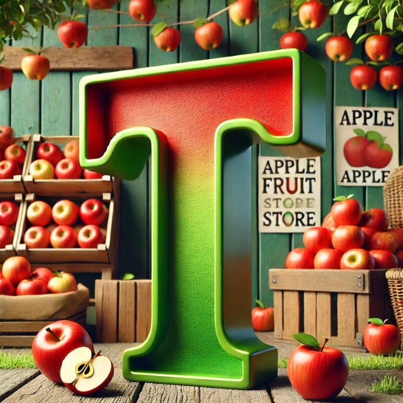 Apple business name_T