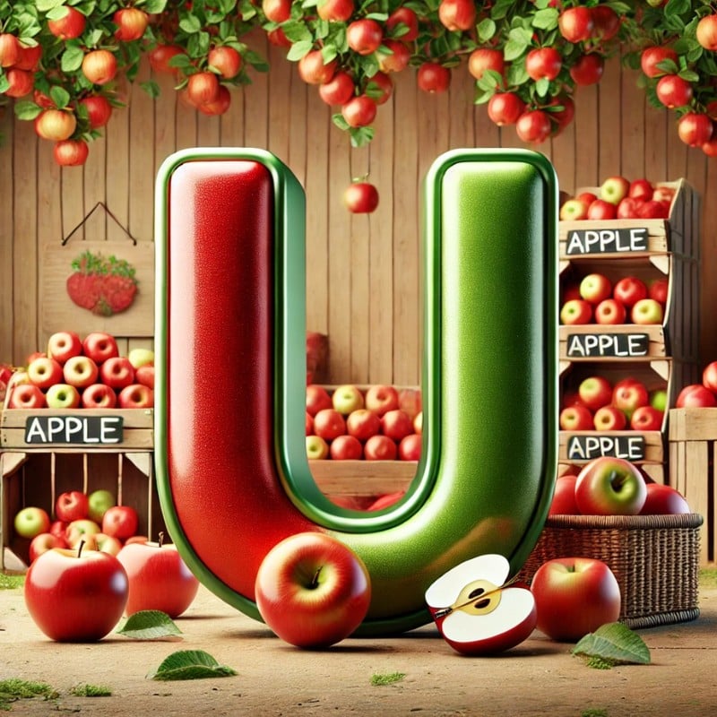 Apple business name_U
