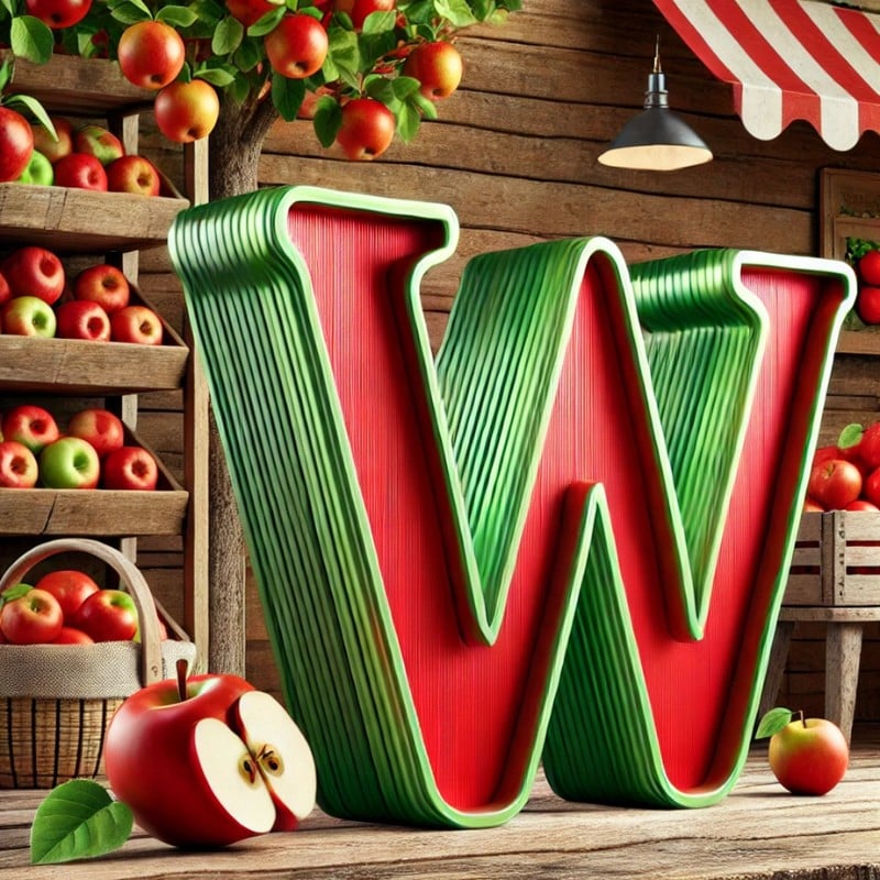 Apple business name_W