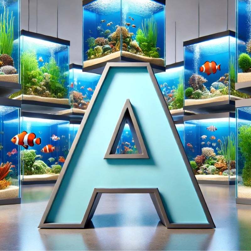 Aquarium business name_A