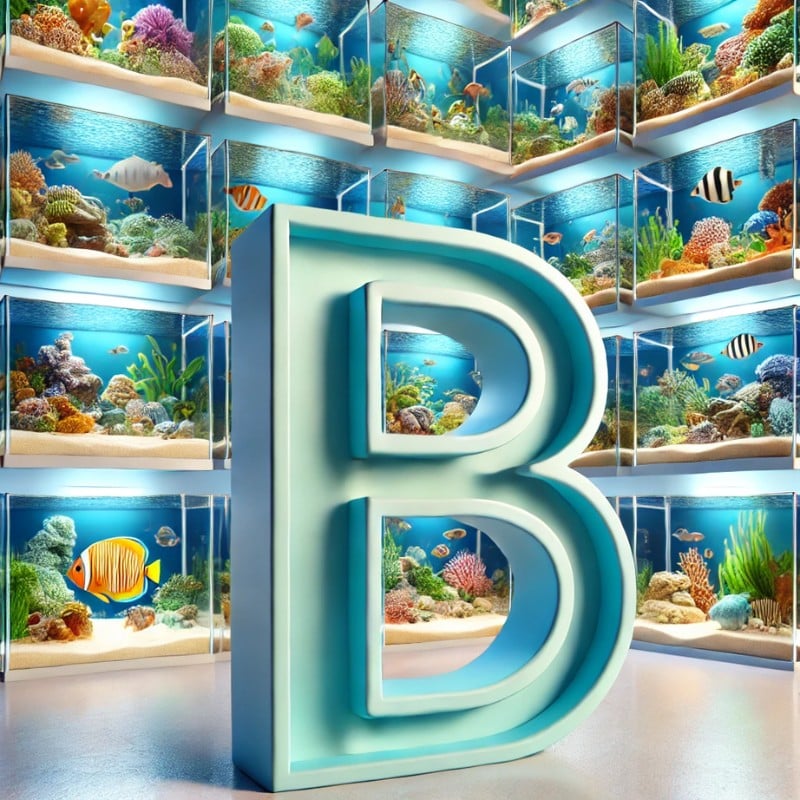 Aquarium business name_B
