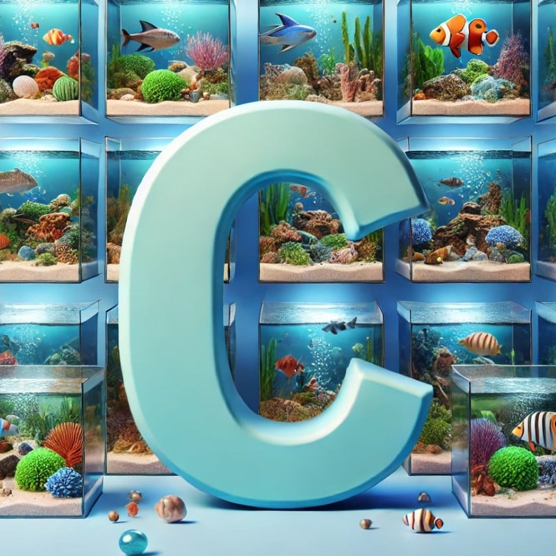 Aquarium business name_C