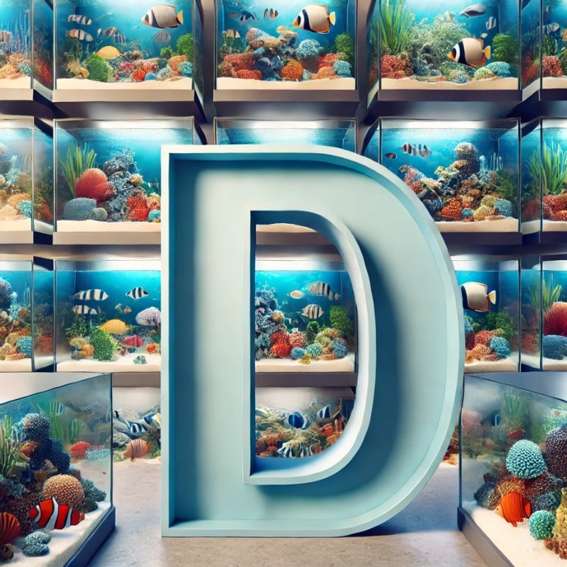 Aquarium business name_D
