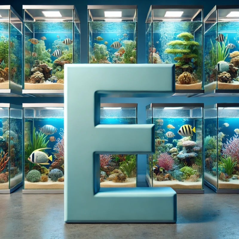 Aquarium business name_E