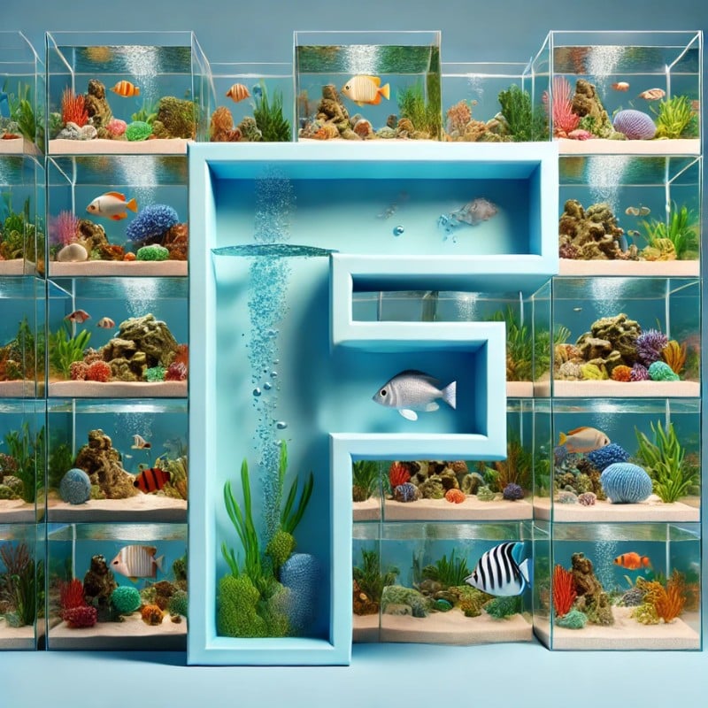 Aquarium business name_F