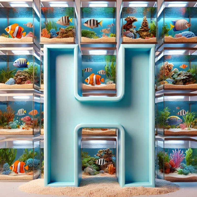 Aquarium business name_H