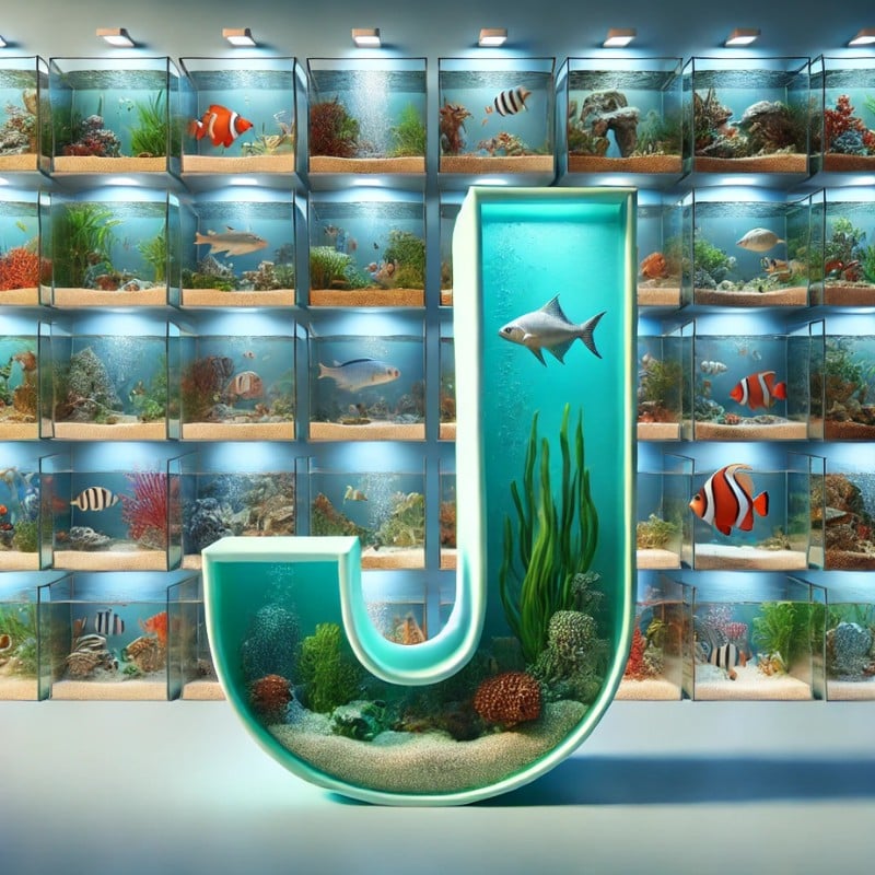 Aquarium business name_J