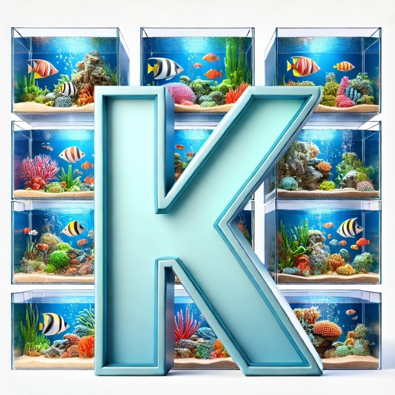 Aquarium business name_K