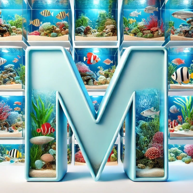 Aquarium business name_M