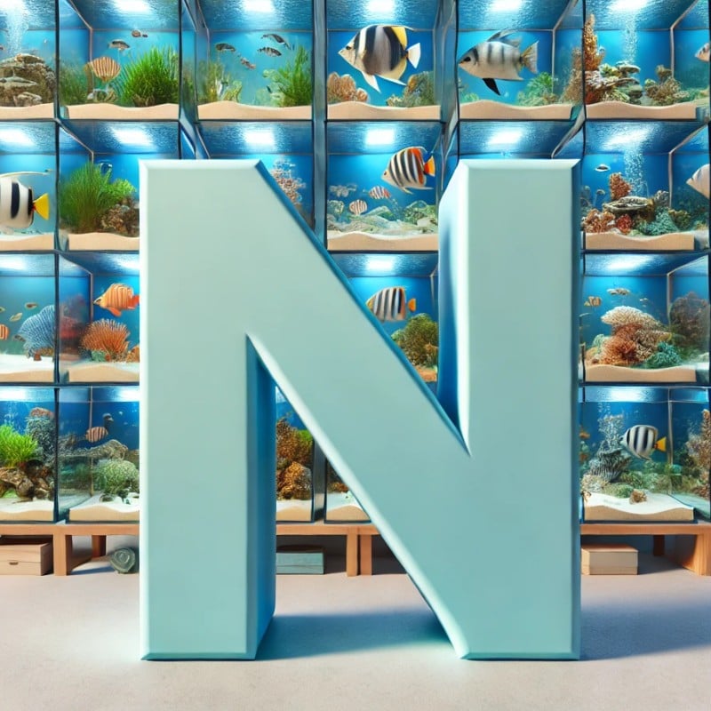 Aquarium business name_N