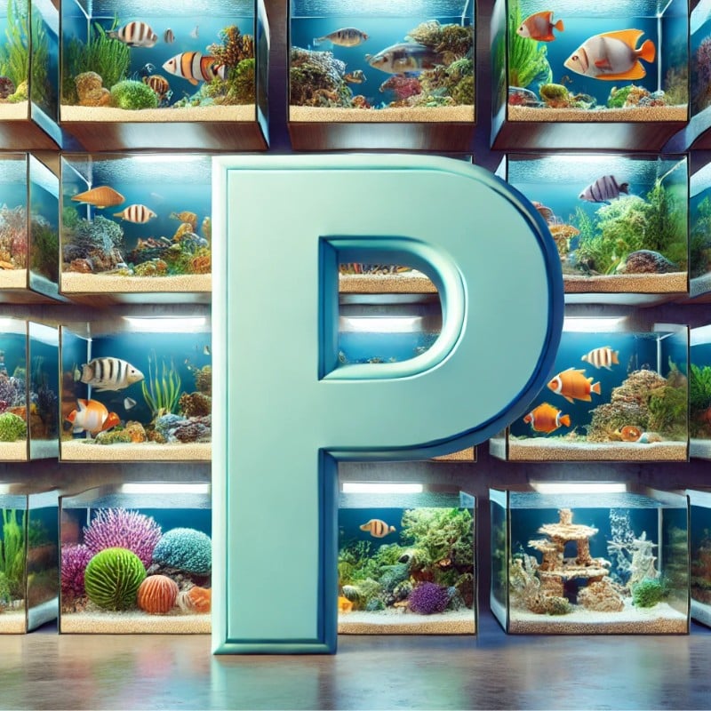 Aquarium business name_P