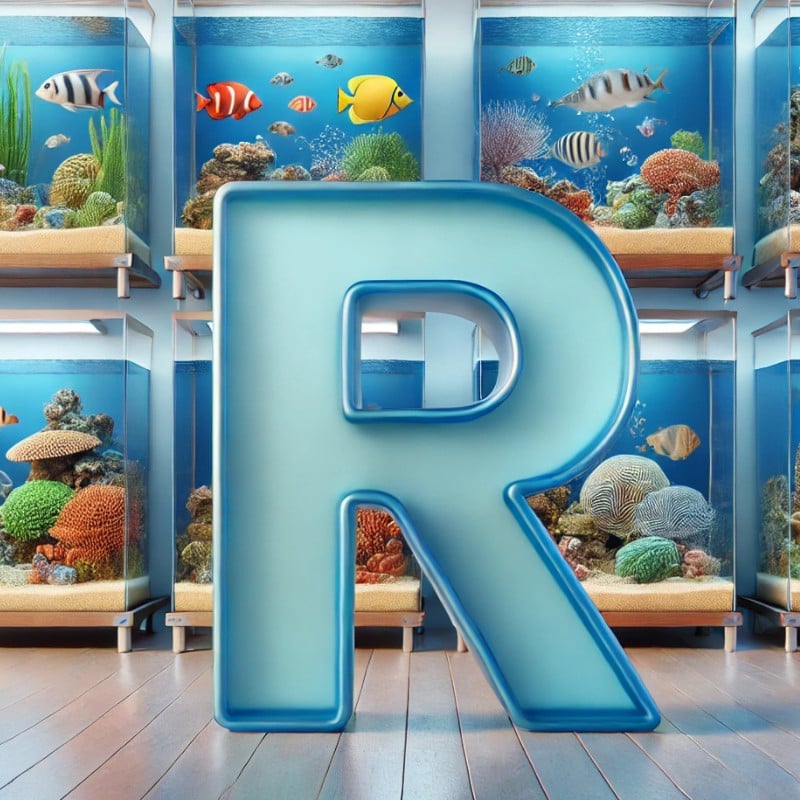 Aquarium business name_R