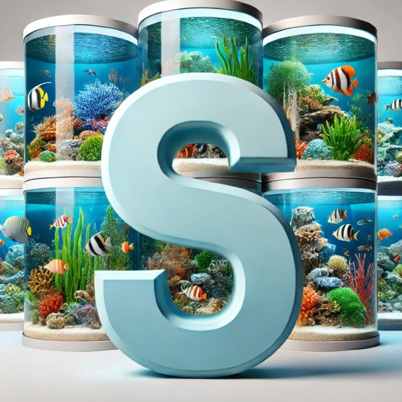 Aquarium business name_S