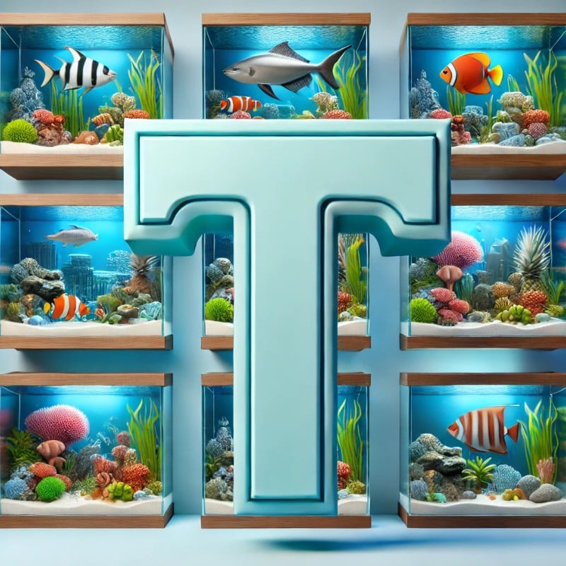 Aquarium business name_T