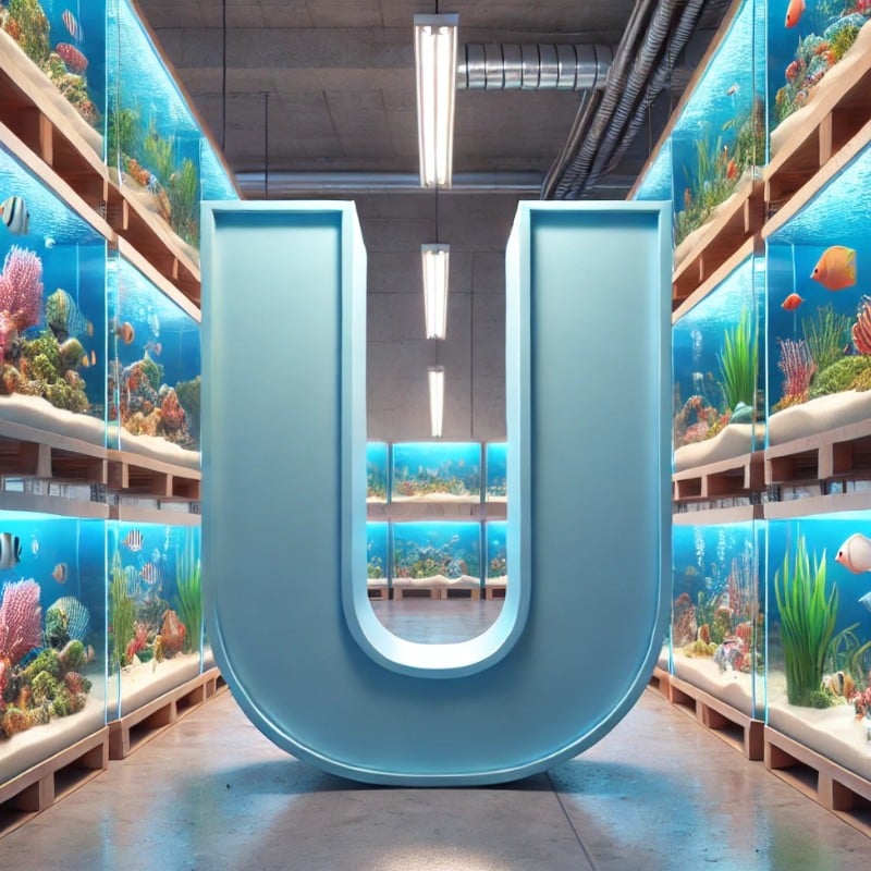 Aquarium business name_U