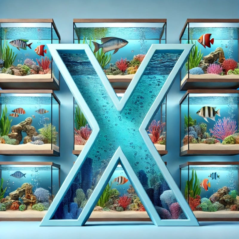 Aquarium business name_X
