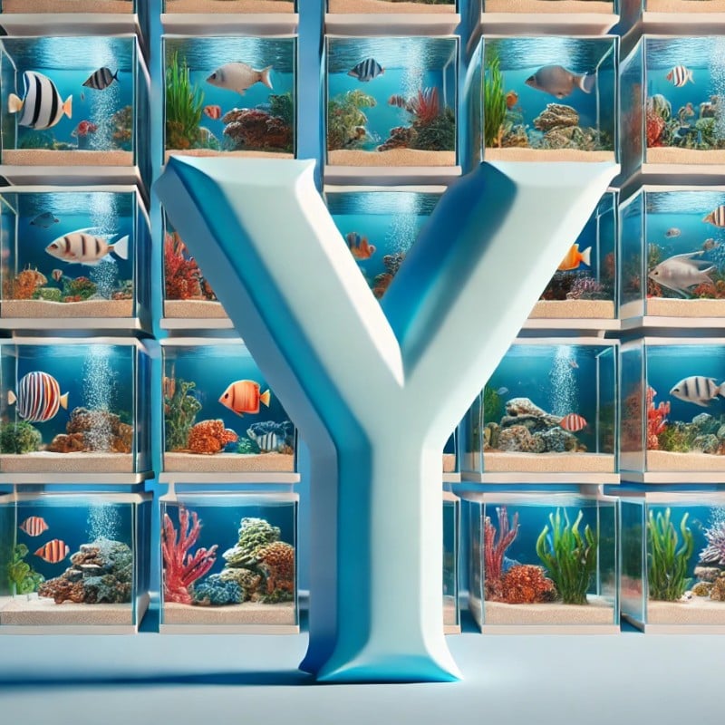 Aquarium business name_Y