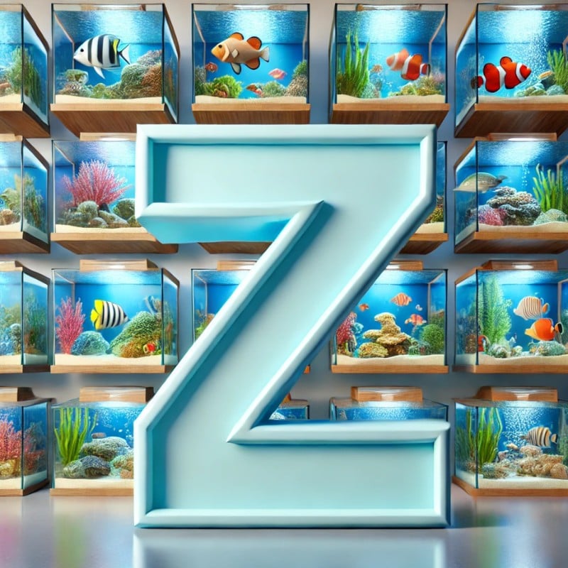 Aquarium business name_Z
