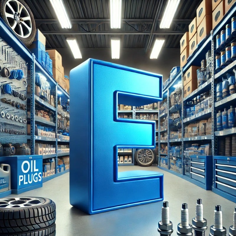 Auto parts business names_E