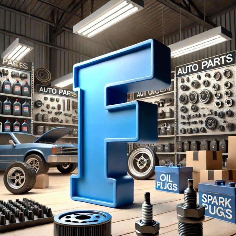 Auto parts business names_F