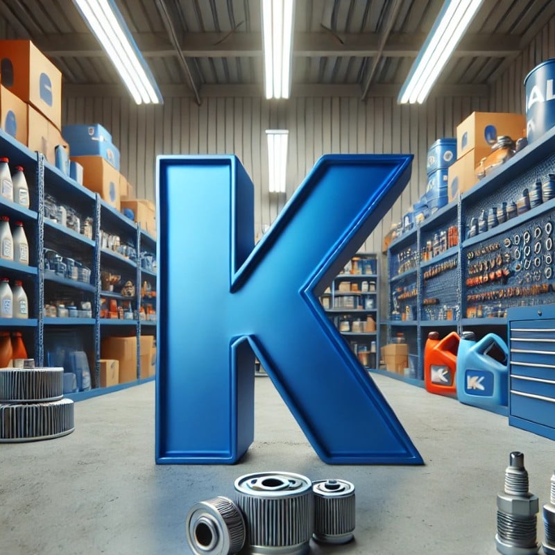Auto parts business names_K