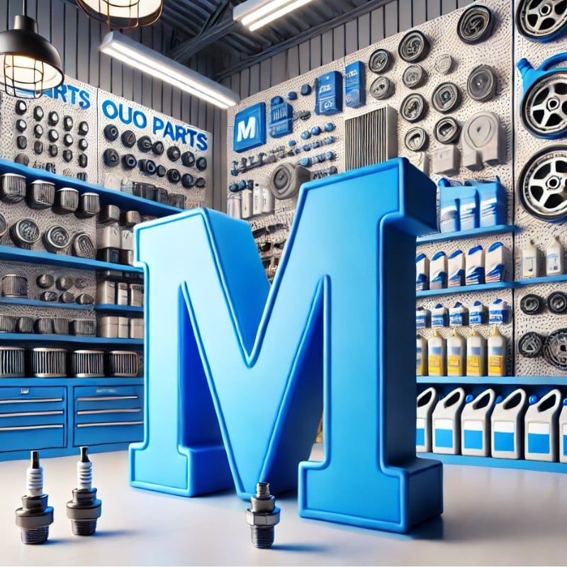 Auto parts business names_M