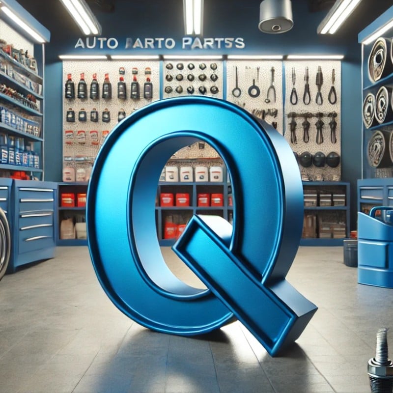 Auto parts business names_Q