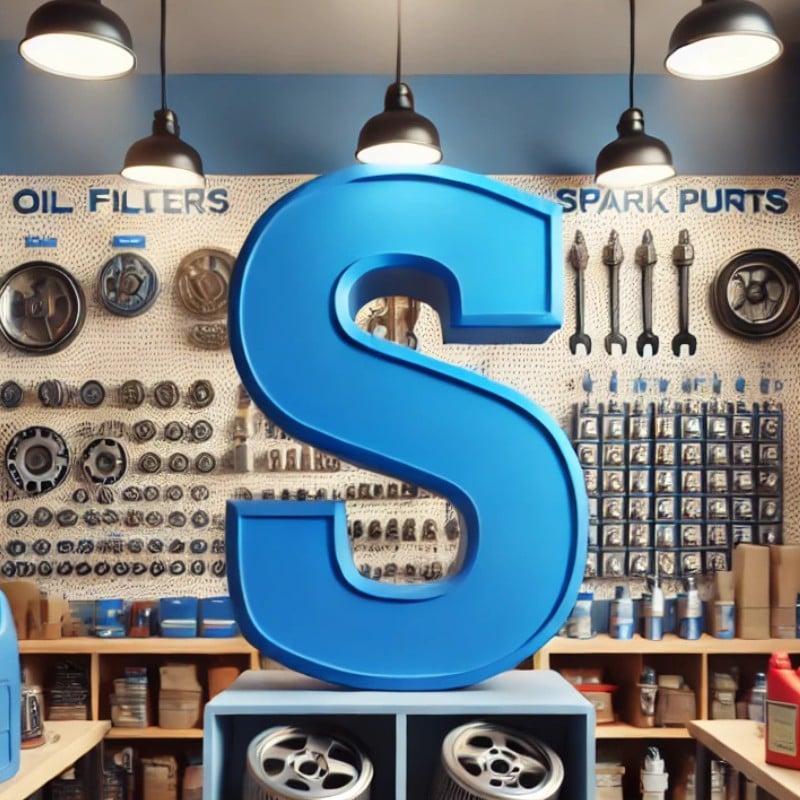 Auto parts business names_S