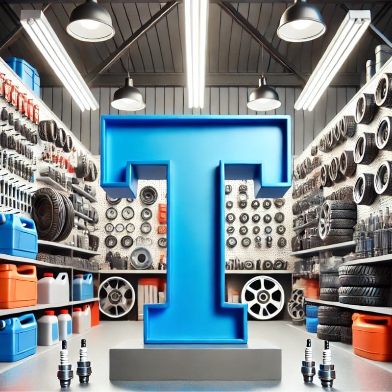 Auto parts business names_T