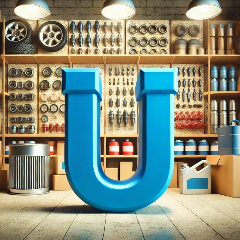 Auto parts business names_U