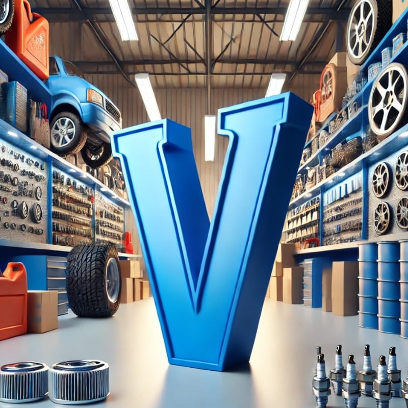 Auto parts business names_V
