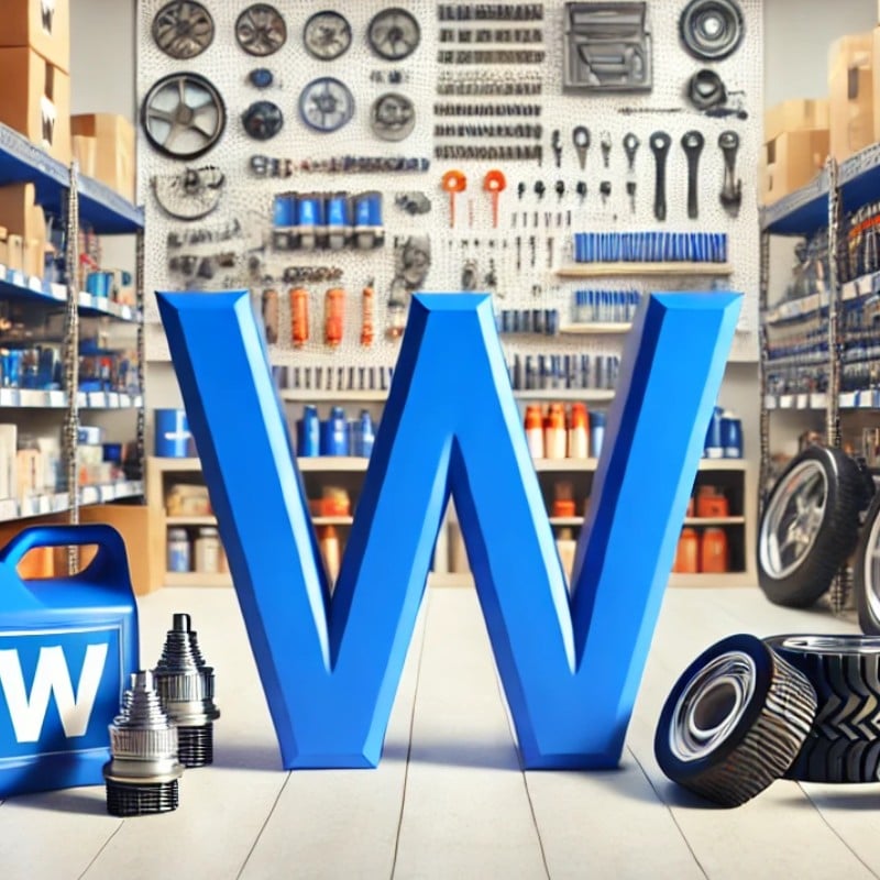 Auto parts business names_W