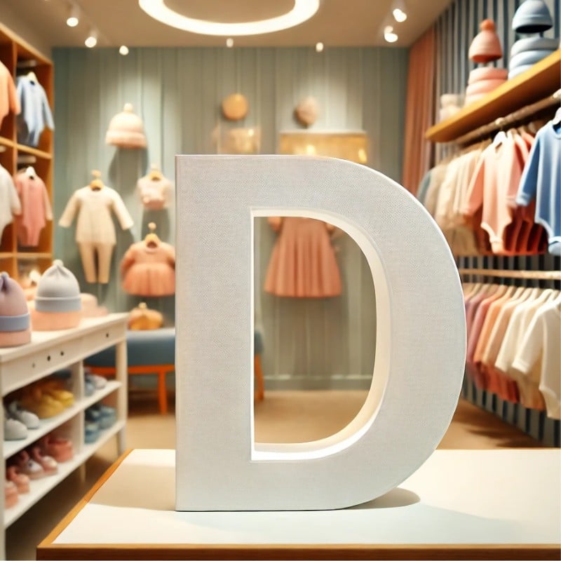 Baby clothes business names_D