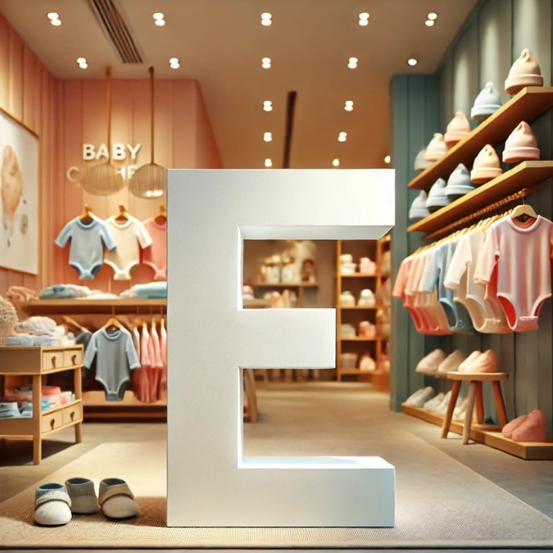 Baby clothes business names_E