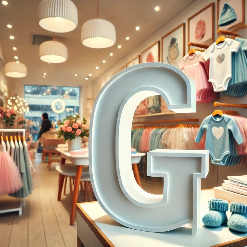 Baby clothes business names_G
