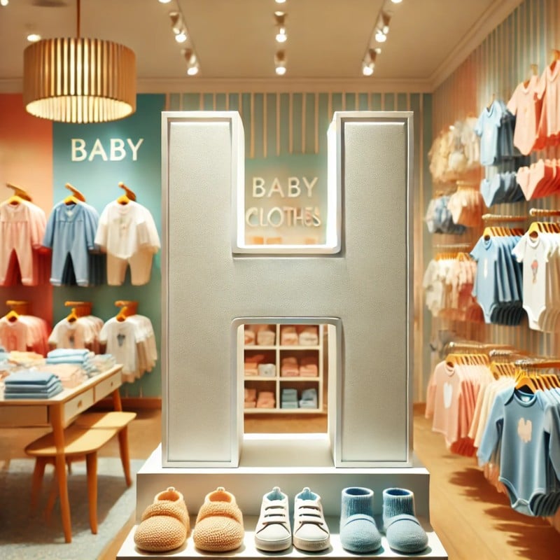 Baby clothes business names_H