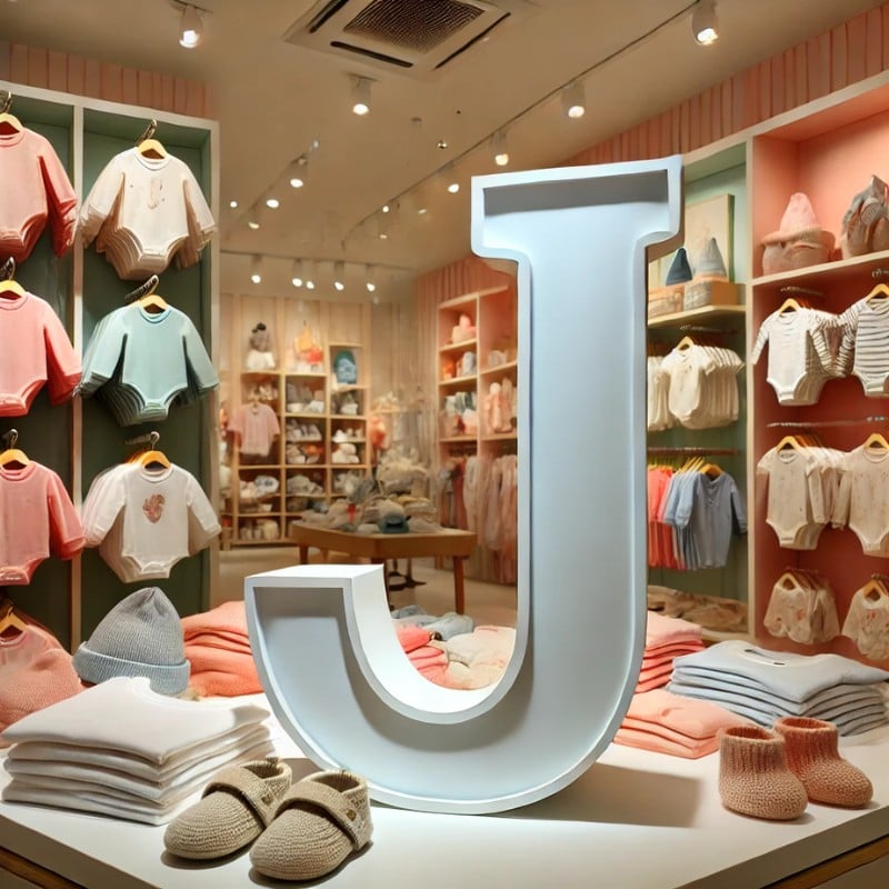 Baby clothes business names_J