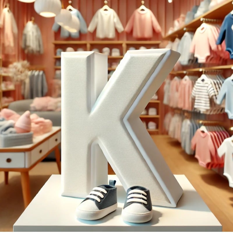 Baby clothes business names_K