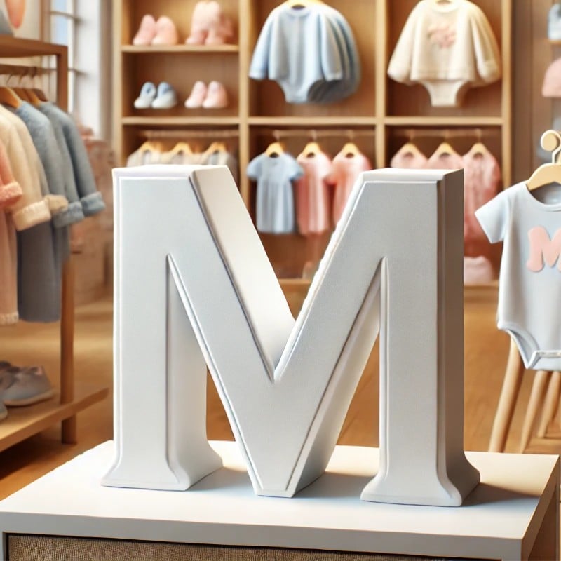 Baby clothes business names_M
