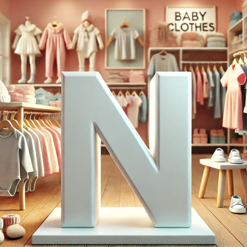 Baby clothes business names_N