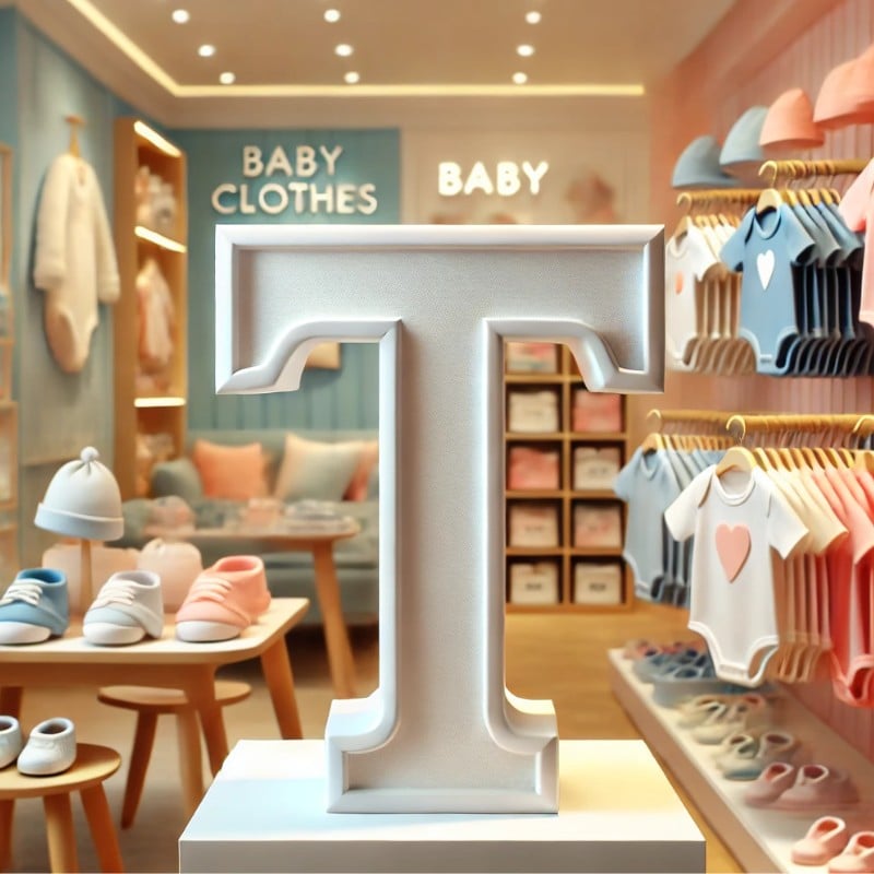 Baby clothes business names_T