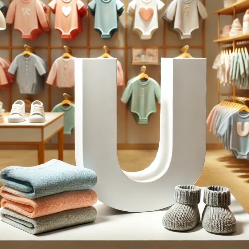 Baby clothes business names_U