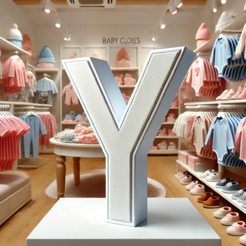 Baby clothes business names_Y