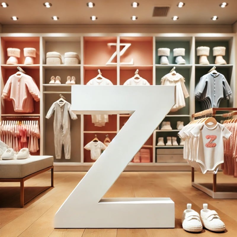 Baby clothes business names_Z